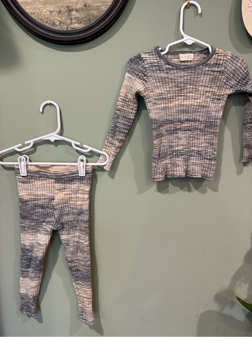 RYLEE AND CRU 2 piece toddler set